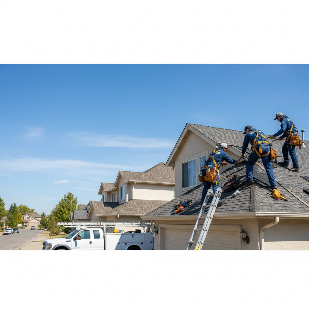 Shingle Replacement in Greenwood, MO